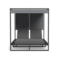 Hayman Aluminum Curtain Cabana