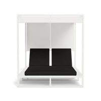 Hayman Aluminum Curtain Cabana
