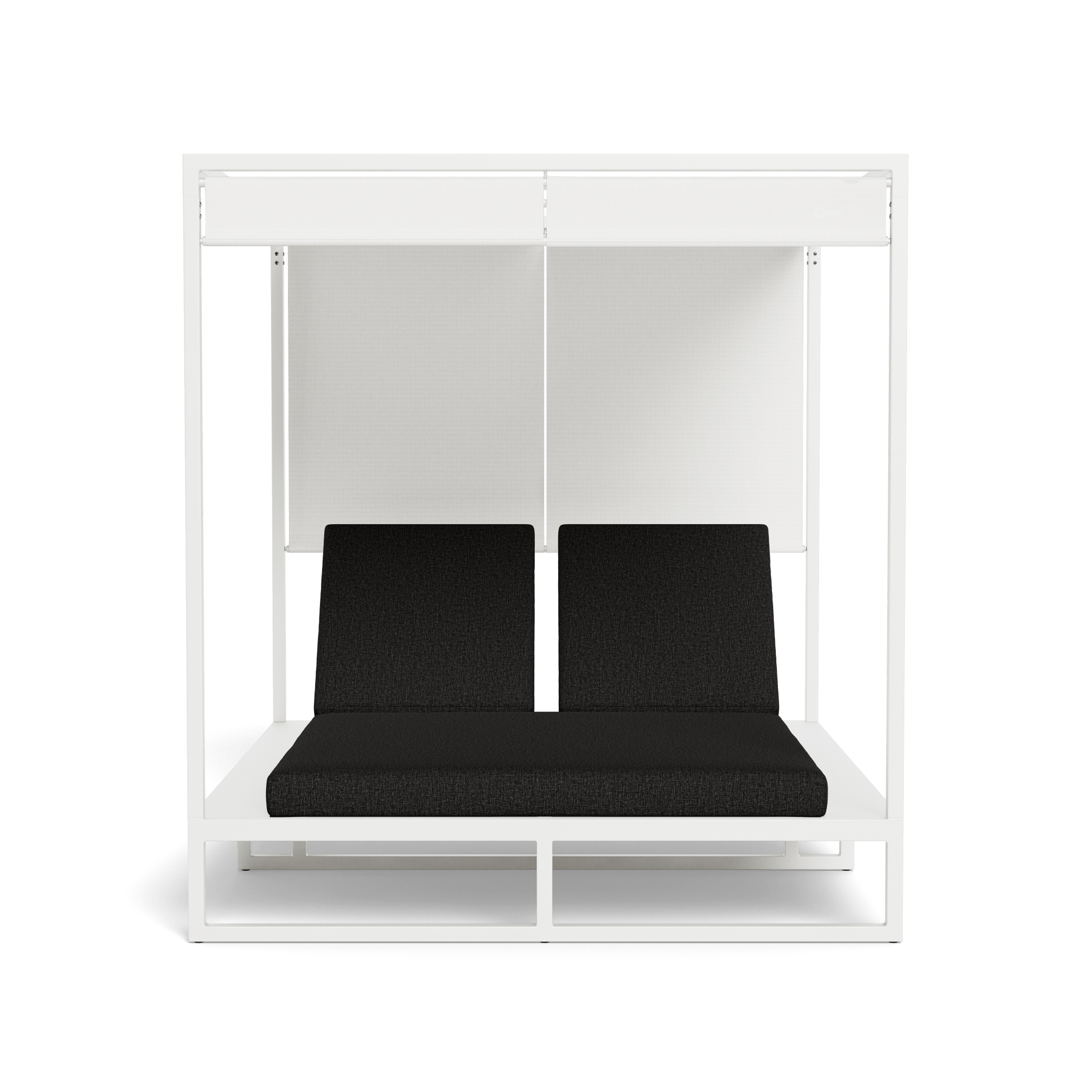 Hayman Aluminum Curtain Cabana