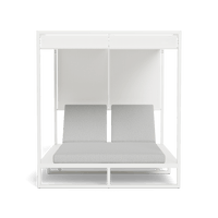 Hayman Aluminum Curtain Cabana