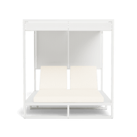 Hayman Aluminum Curtain Cabana
