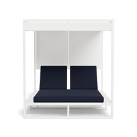 Hayman Aluminum Curtain Cabana