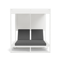 Hayman Aluminum Curtain Cabana