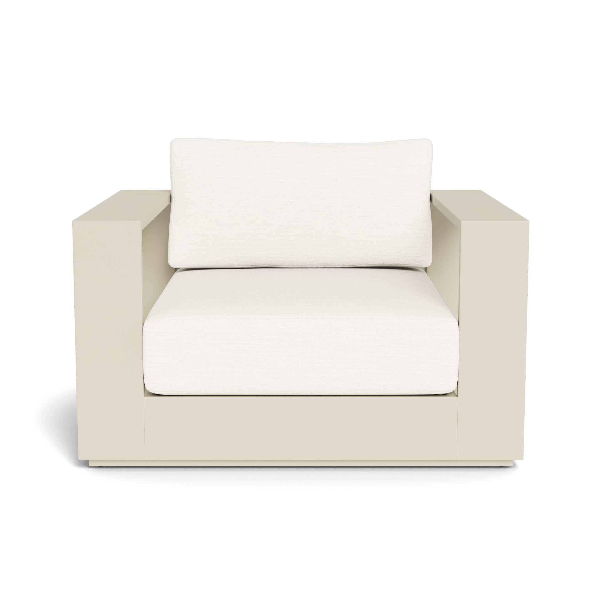 Hayman Aluminum Lounge Chair