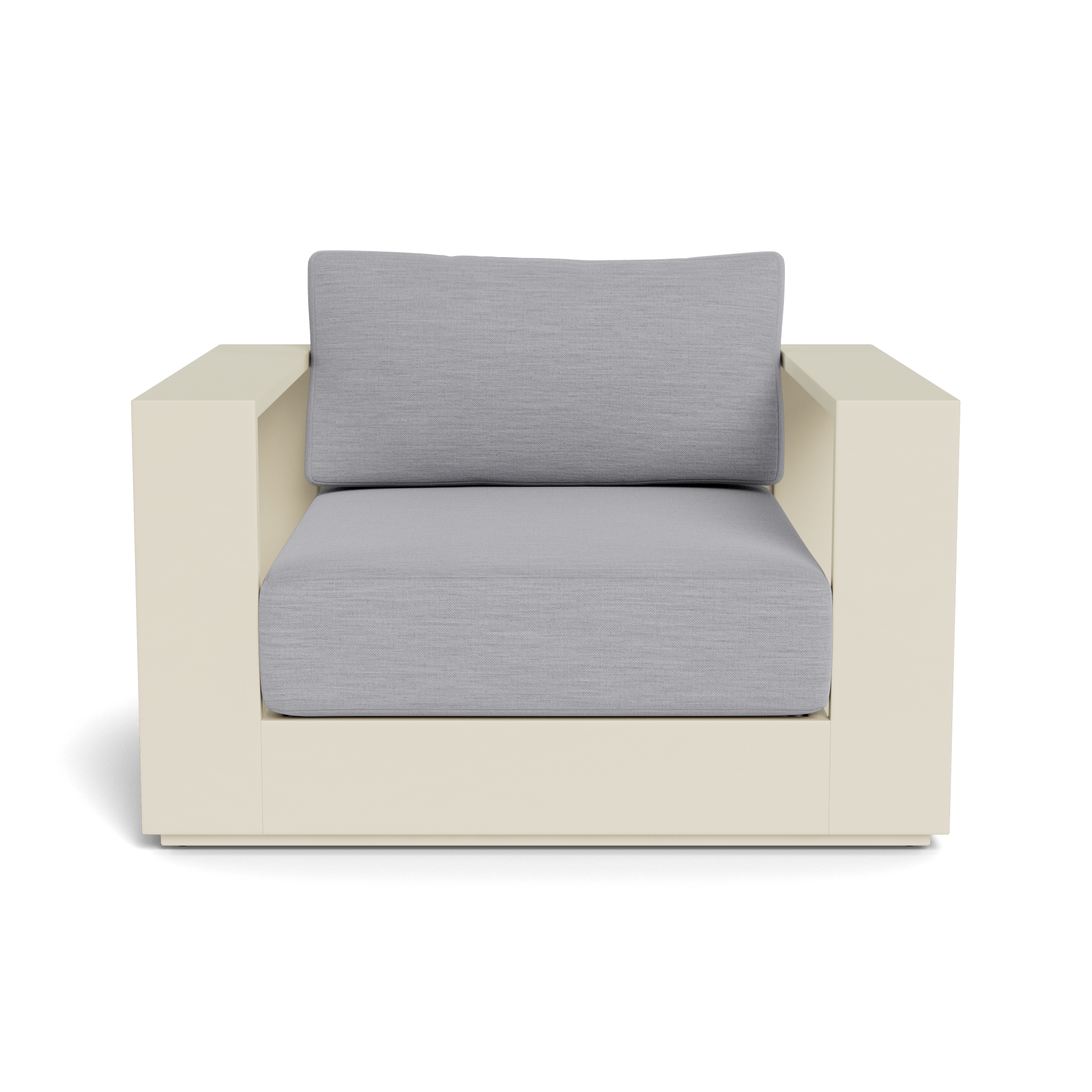Hayman Aluminum Lounge Chair