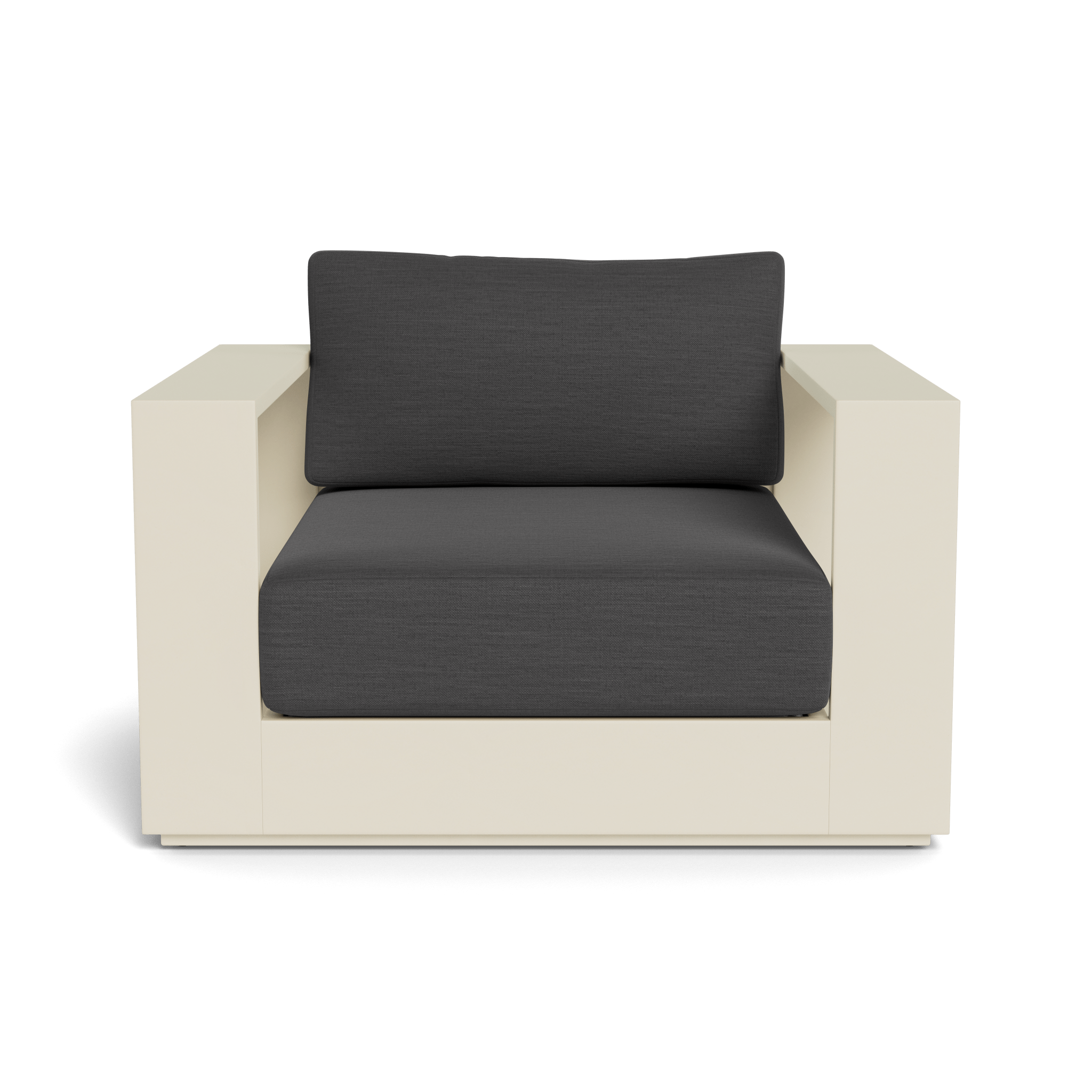 Hayman Aluminum Lounge Chair