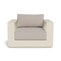 Hayman Aluminum Lounge Chair