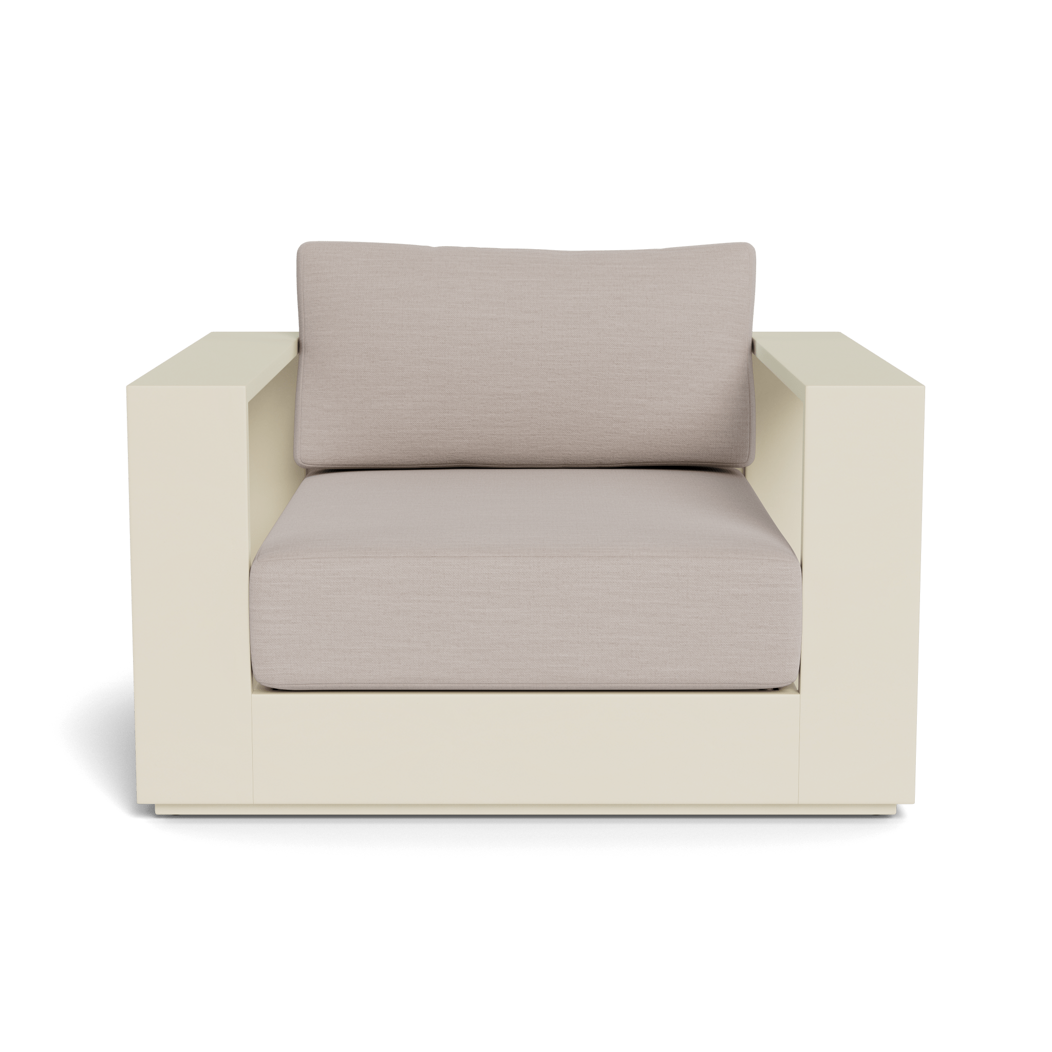 Hayman Aluminum Lounge Chair