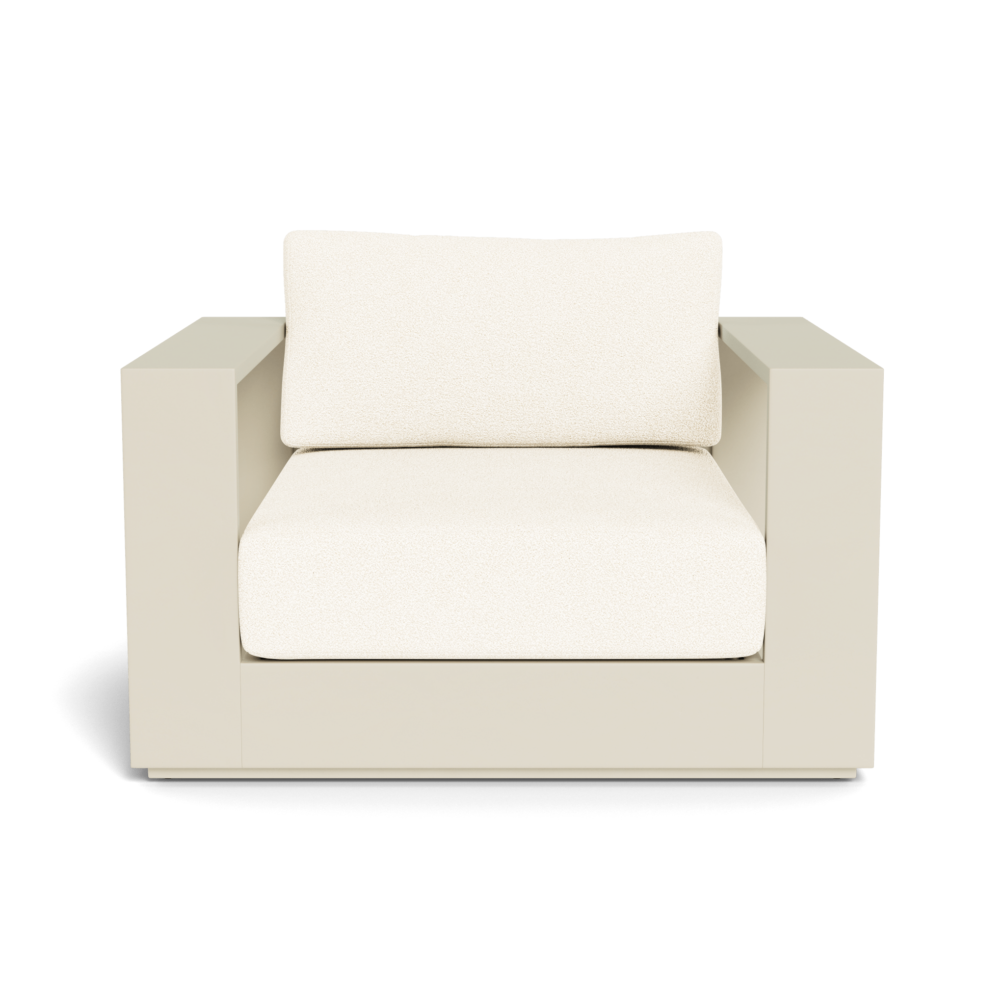 Hayman Aluminum Lounge Chair