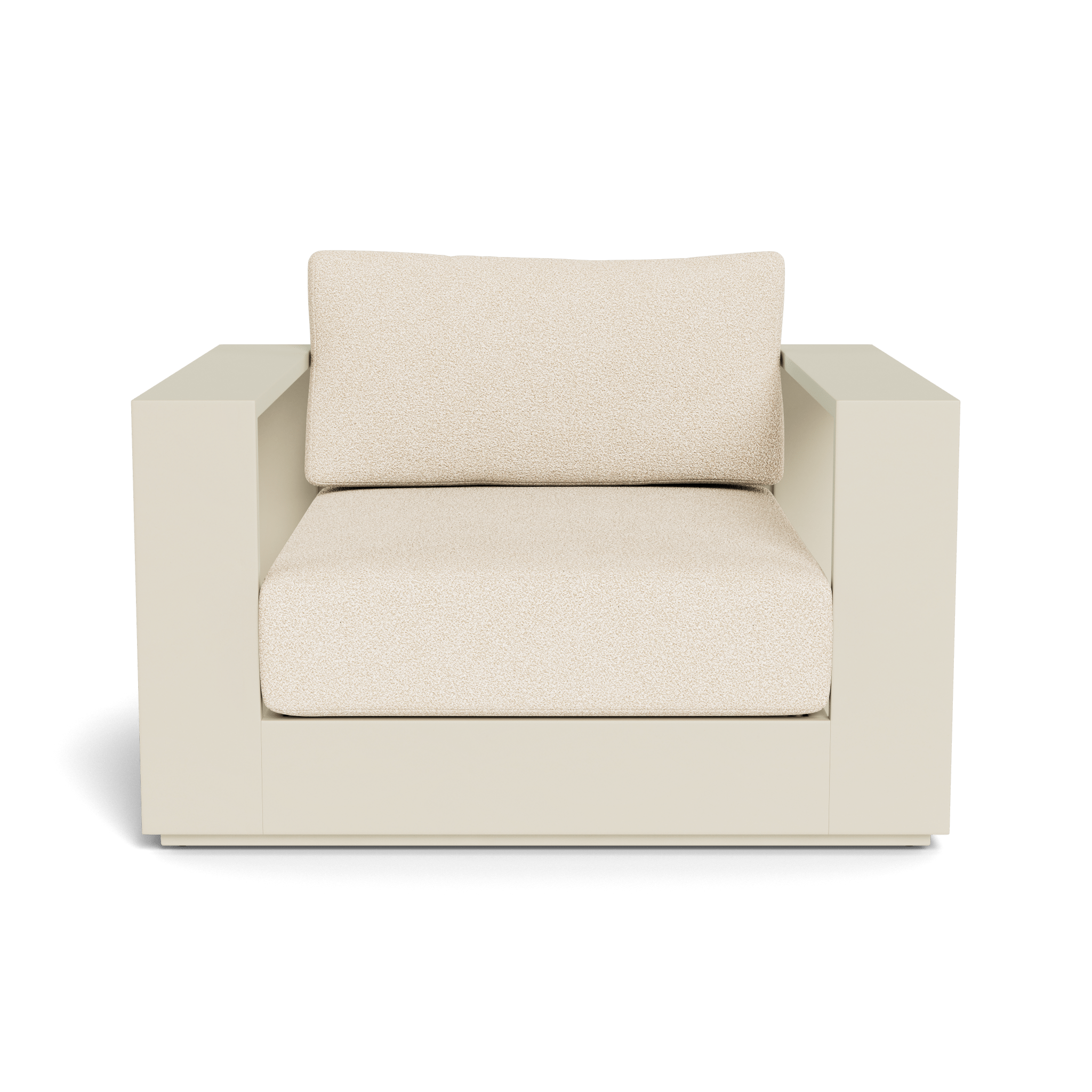Hayman Aluminum Lounge Chair