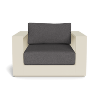 Hayman Aluminum Lounge Chair