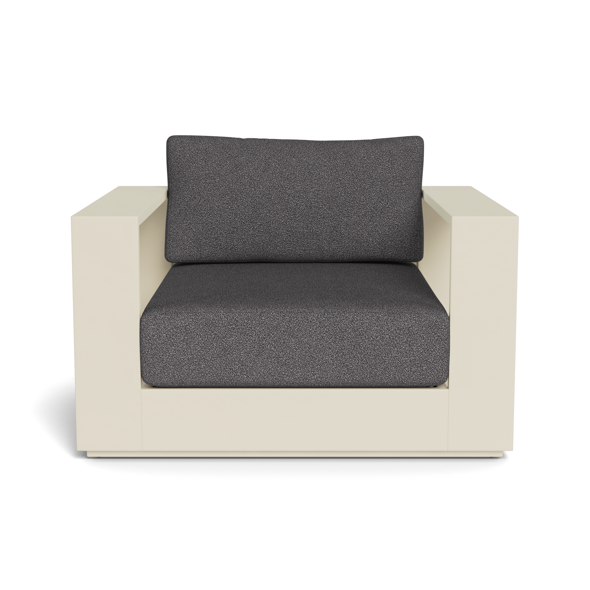 Hayman Aluminum Lounge Chair