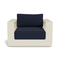 Hayman Aluminum Lounge Chair
