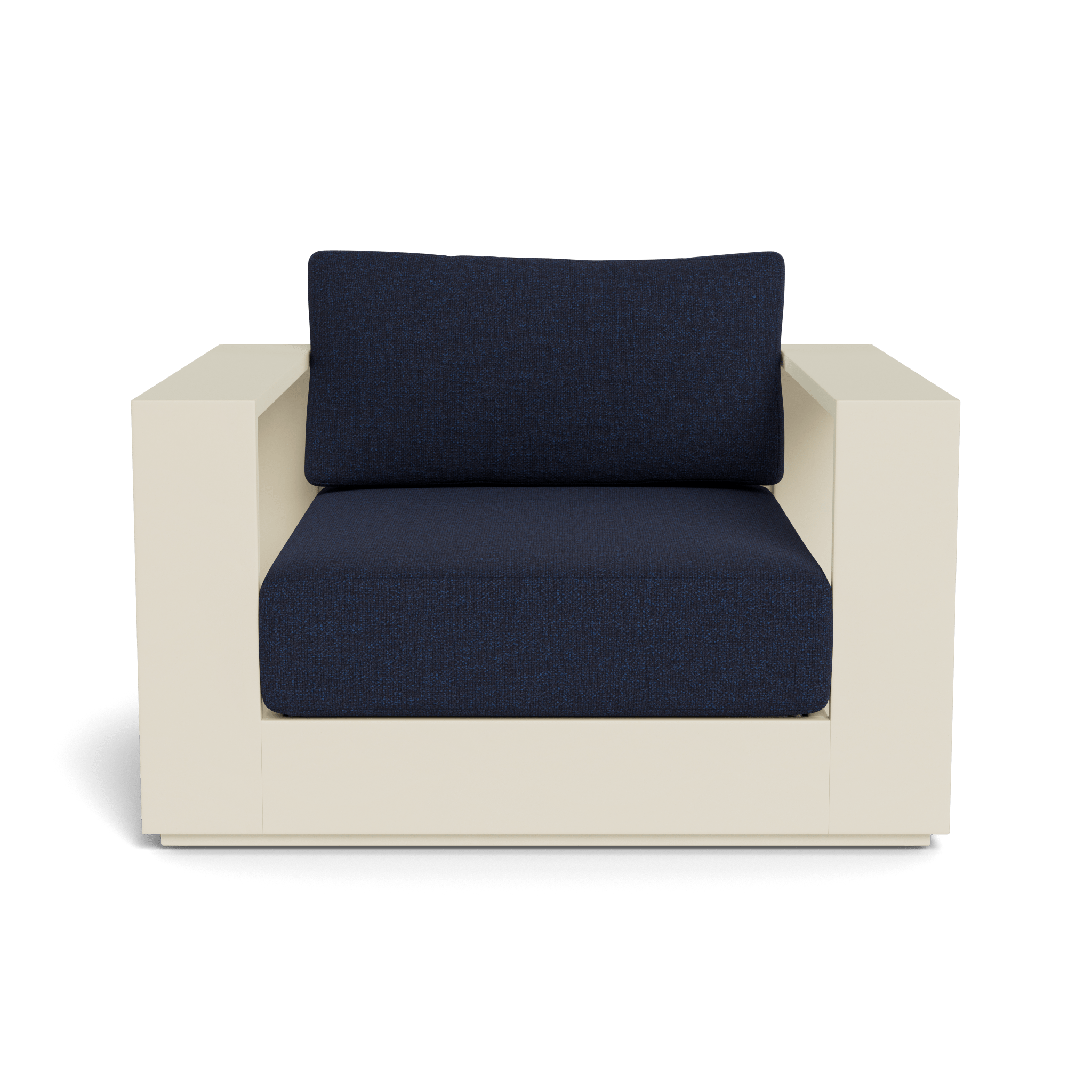 Hayman Aluminum Lounge Chair
