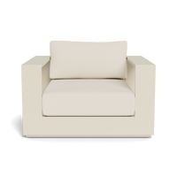 Hayman Aluminum Lounge Chair