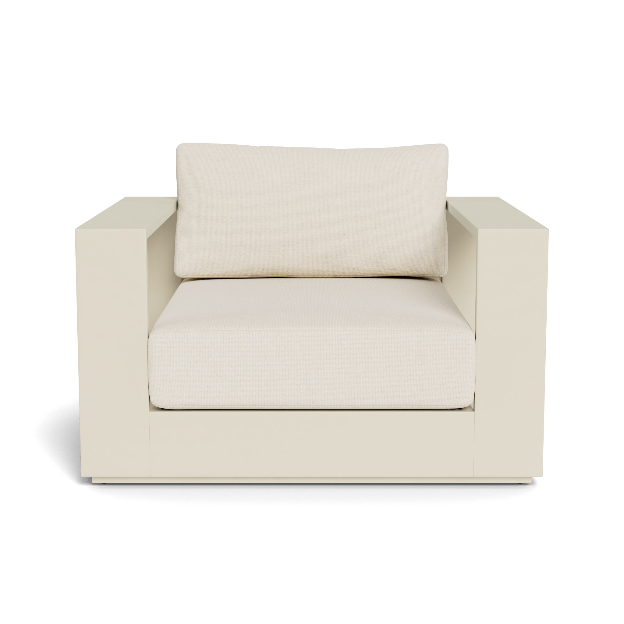 Hayman Aluminum Lounge Chair