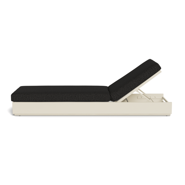 Hayman Sun Lounge | Aluminum Bone, Copacabana Midnight, Batyline White