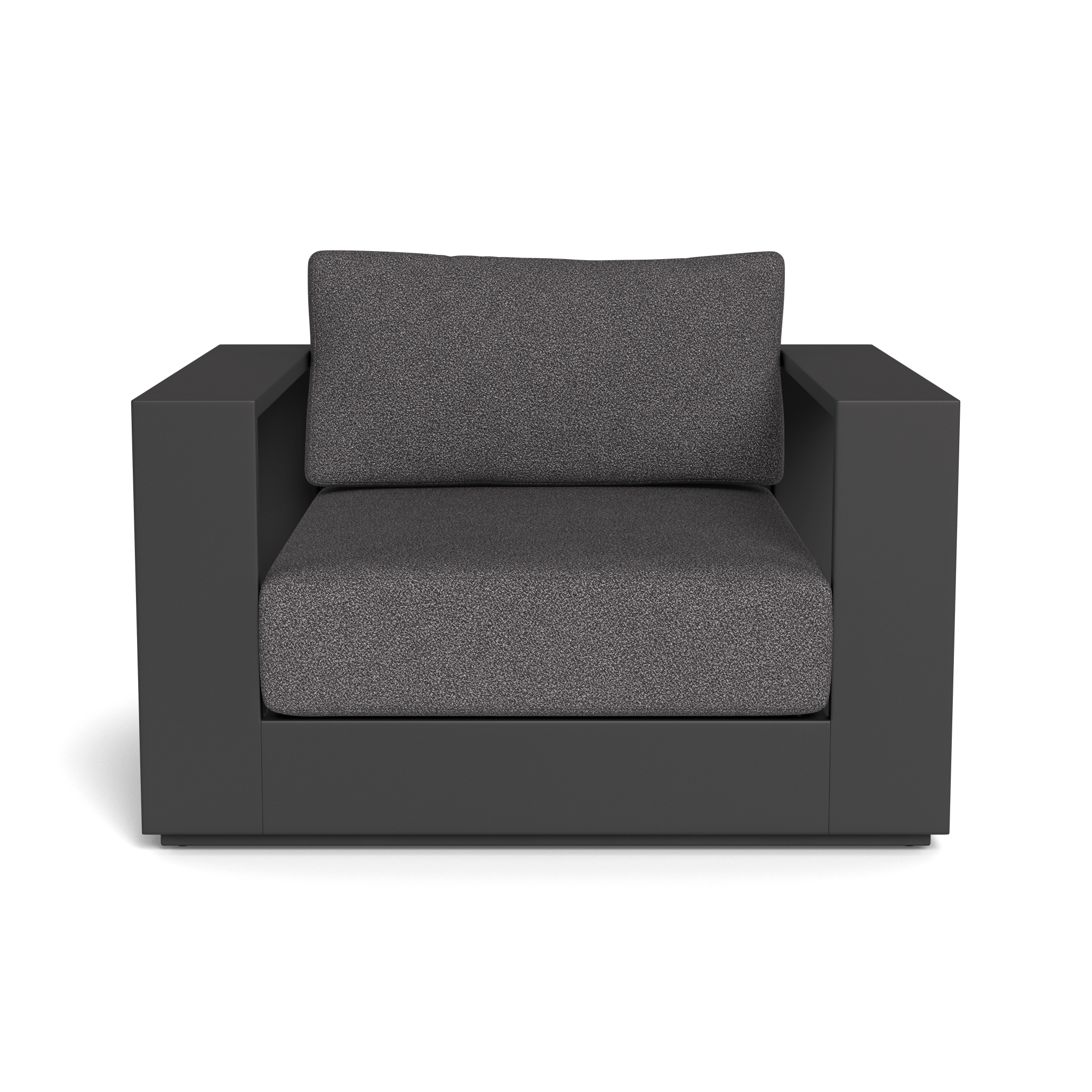 Hayman Aluminum Swivel Lounge Chair