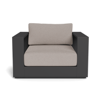 Hayman Aluminum Swivel Lounge Chair