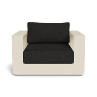 Hayman Aluminum Swivel Lounge Chair