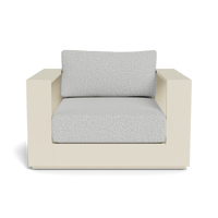 Hayman Aluminum Swivel Lounge Chair