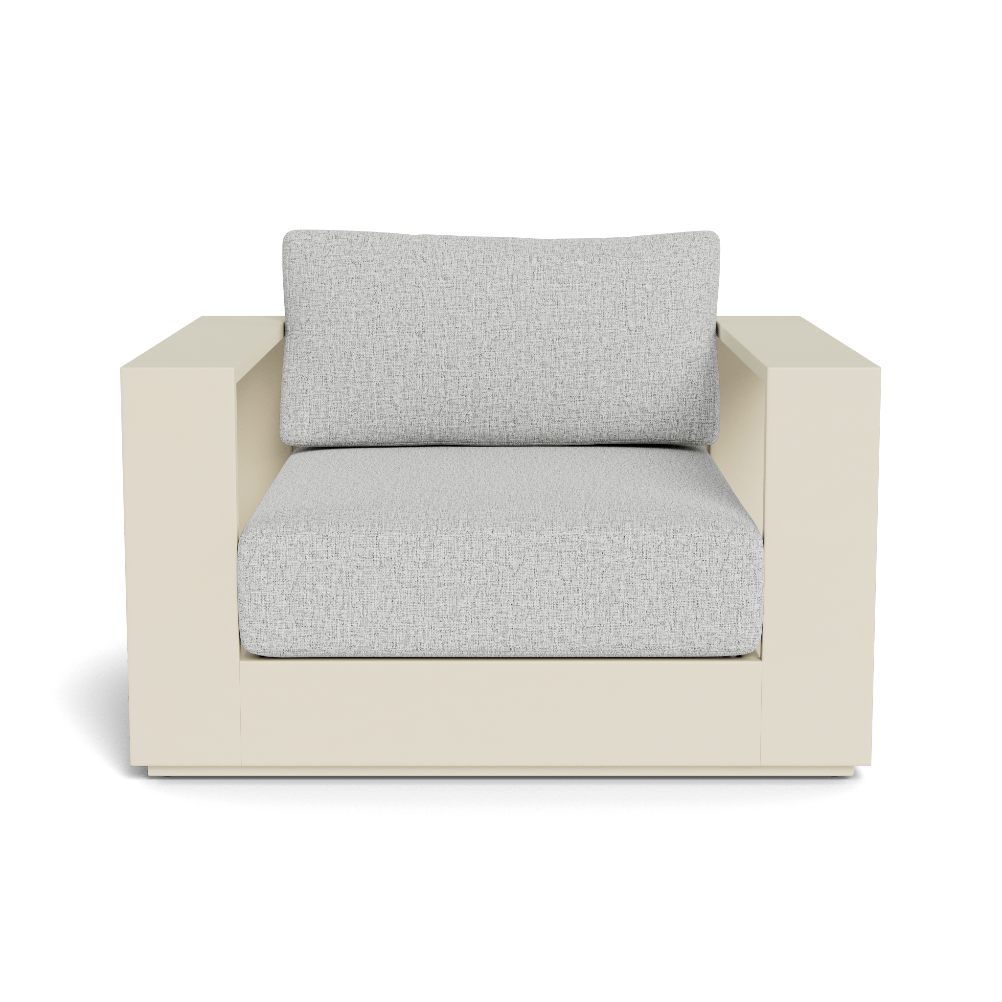 Hayman Aluminum Swivel Lounge Chair