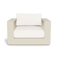 Hayman Aluminum Swivel Lounge Chair
