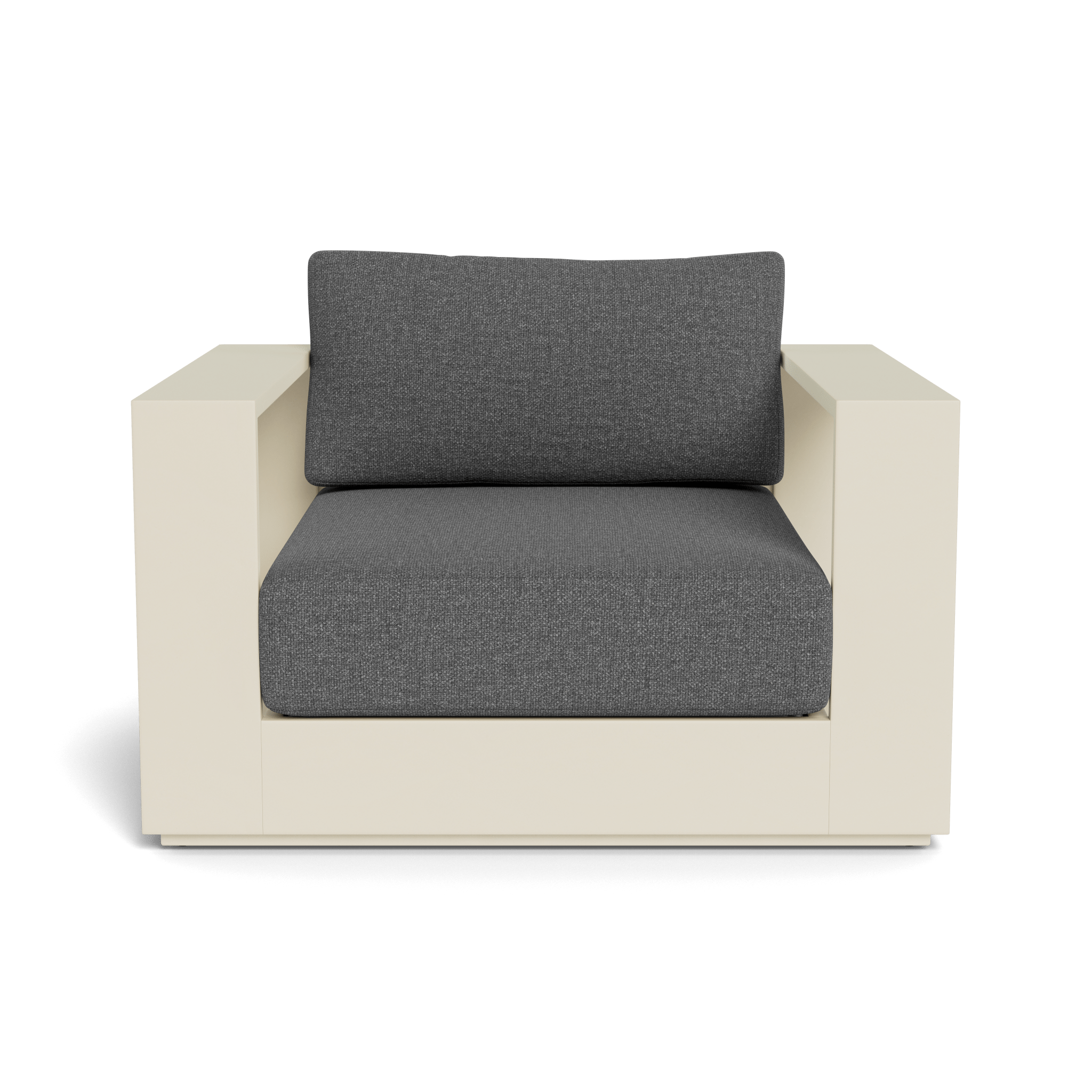 Hayman Aluminum Swivel Lounge Chair