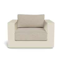 Hayman Aluminum Swivel Lounge Chair