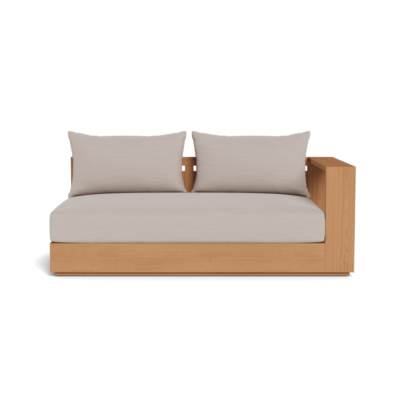 Hayman Teak 2 Θέσεις 1 Δεξί Μπράτσο