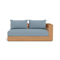 Hayman Teak 2 Seat 1 Arm Right