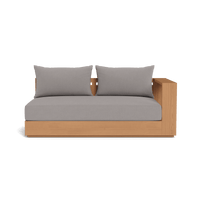 Hayman Teak 2 Seat 1 Arm Right
