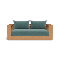 Hayman Teak 2 Seat Sofa