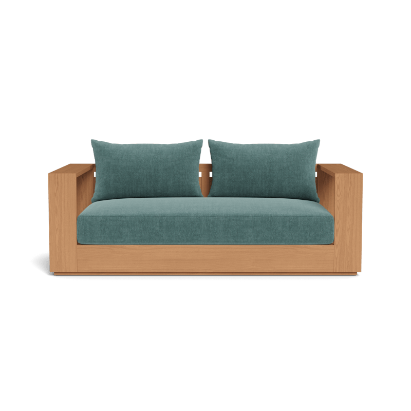 Hayman Teak 2 Seat Sofa