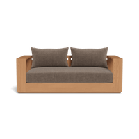 Hayman Teak 2 Seat Sofa