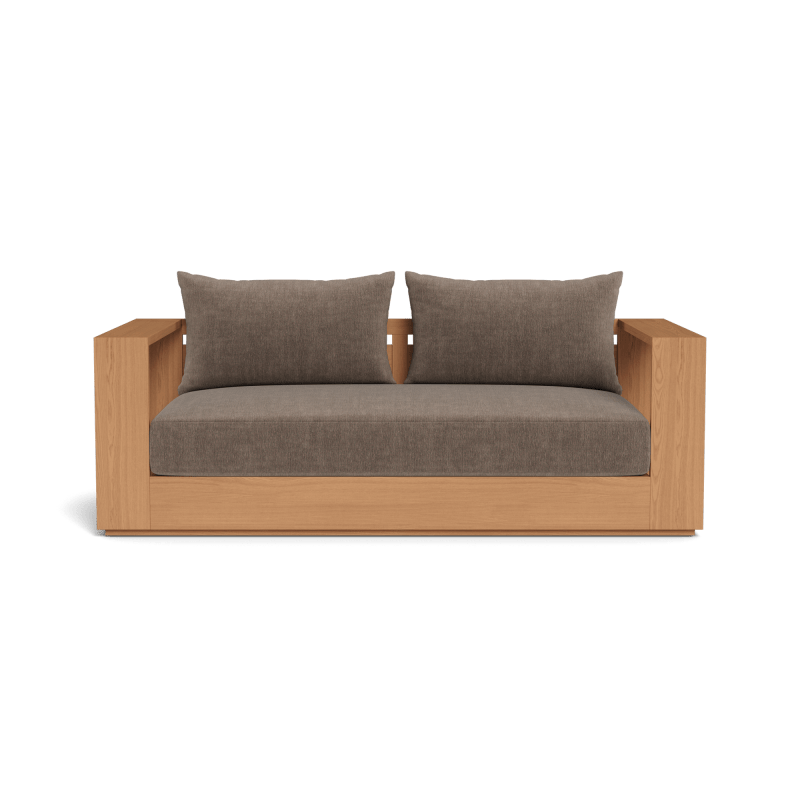 Hayman Teak 2 Seat Sofa