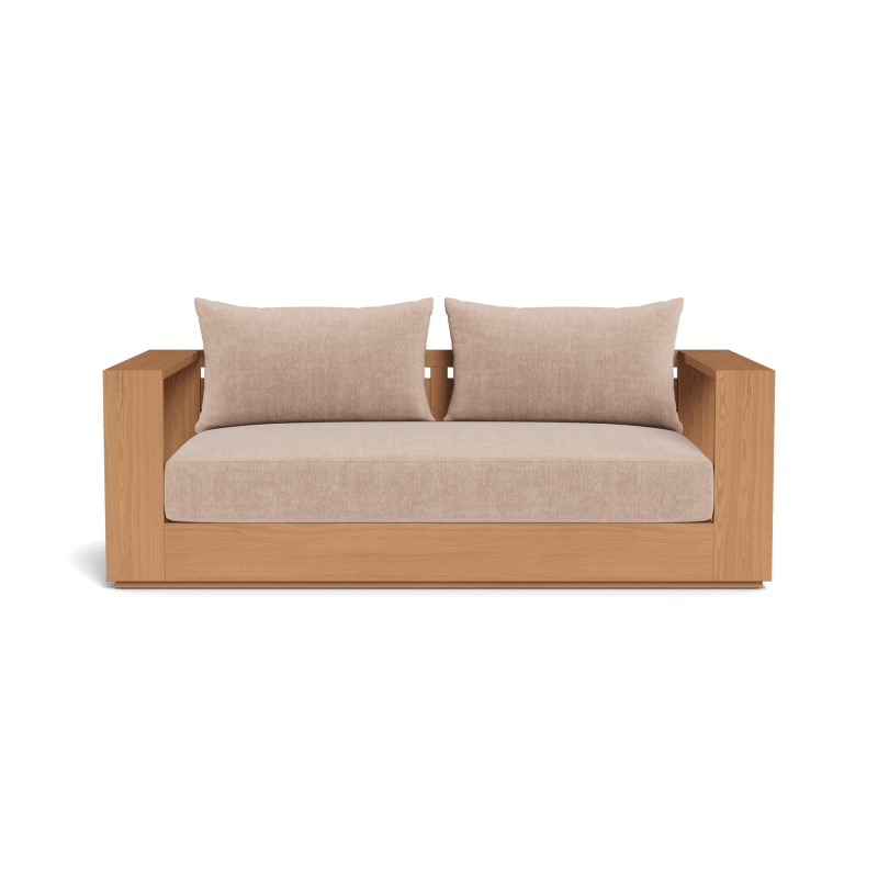 Hayman Teak 2 Seat Sofa