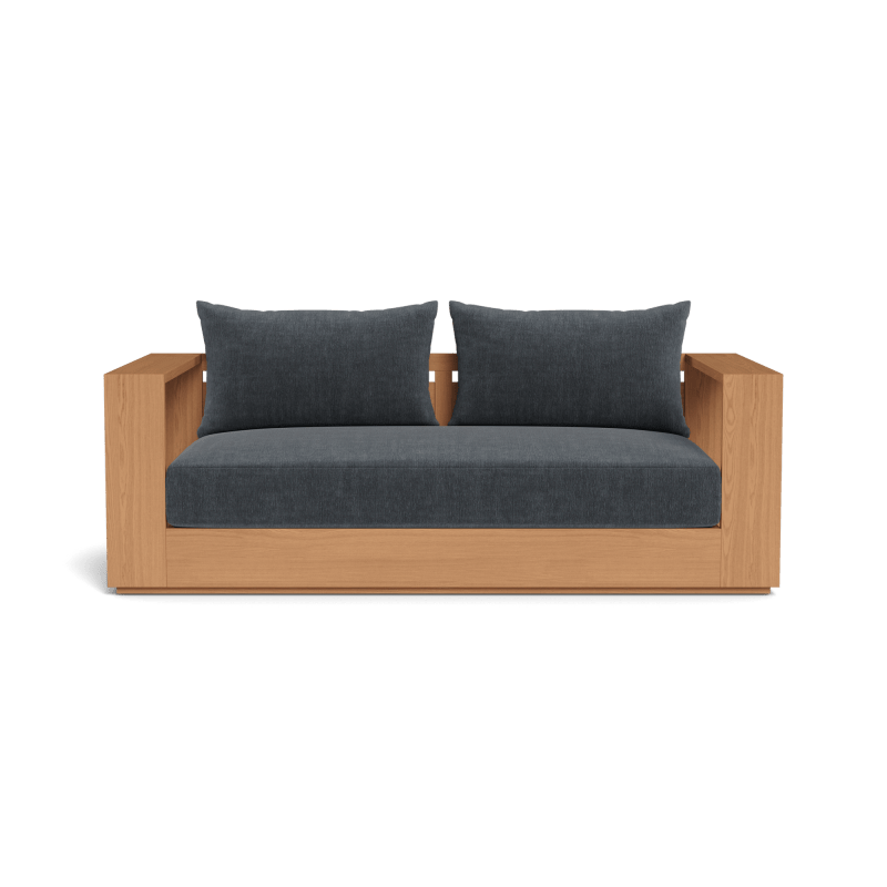 Hayman Teak 2 Seat Sofa