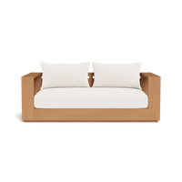 Hayman Teak 2 Seat Sofa
