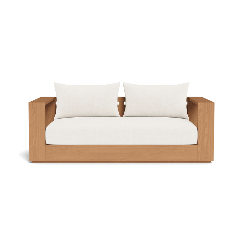 Hayman Teak 2 Seat Sofa