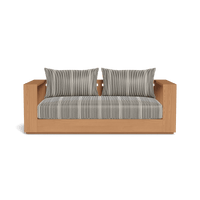 Hayman Teak 2 Seat Sofa
