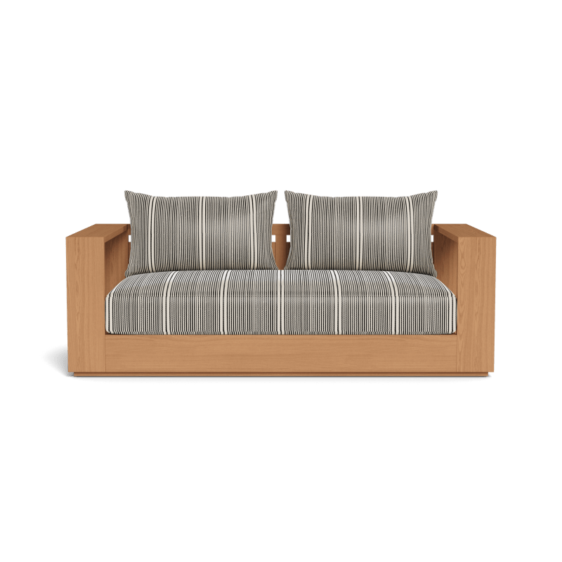 Hayman Teak 2 Seat Sofa