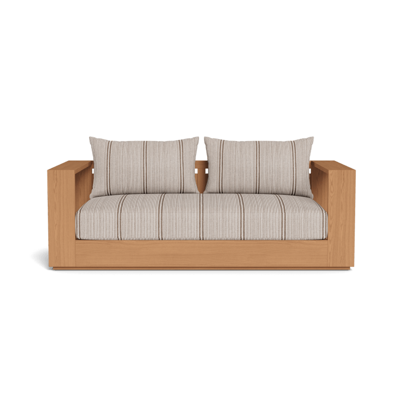 Hayman Teak 2 Seat Sofa