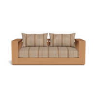 Hayman Teak 2 Seat Sofa