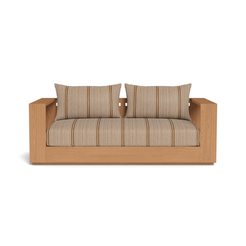 Hayman Teak 2 Seat Sofa