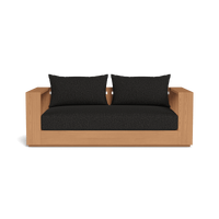 Hayman Teak 2 Seat Sofa