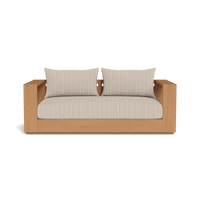 Hayman Teak 2 Seat Sofa