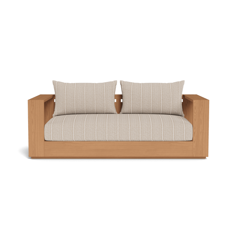 Hayman Teak 2 Seat Sofa