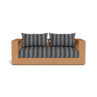 Hayman Teak 2 Seat Sofa