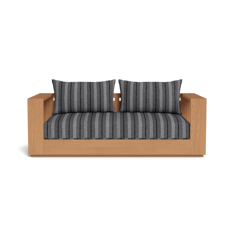 Hayman Teak 2 Seat Sofa